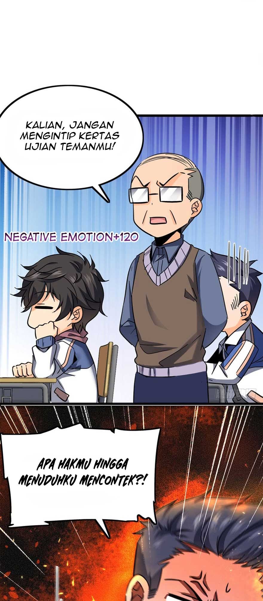 Spare Me, Great Lord!